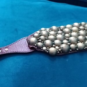 Vintage belt Easton Pearson